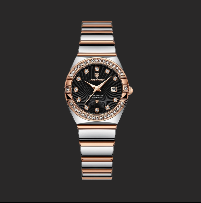 The Poedagar “Mini Diamond” Watch