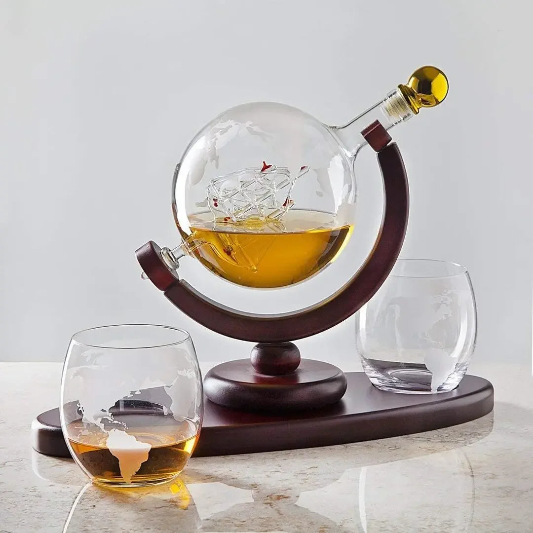 La Carafe Globe