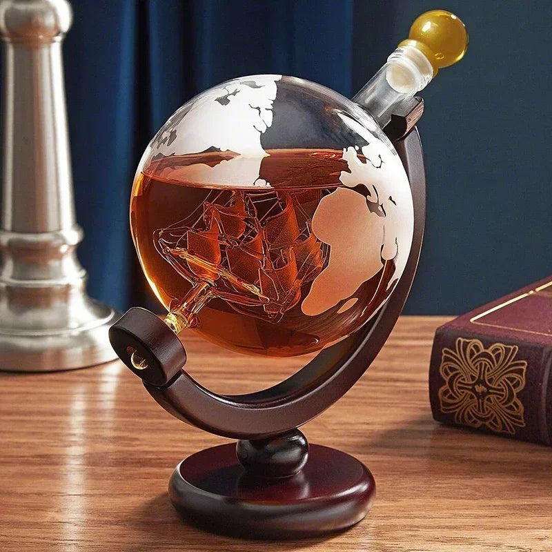 La Carafe Globe